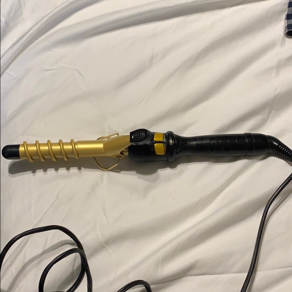 Curling Wand